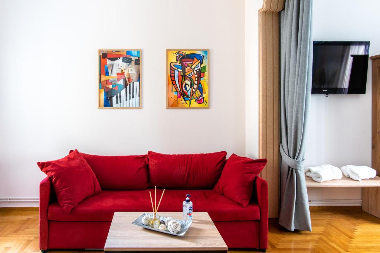 Place To Be Athens Apartment Dış mekan fotoğraf
