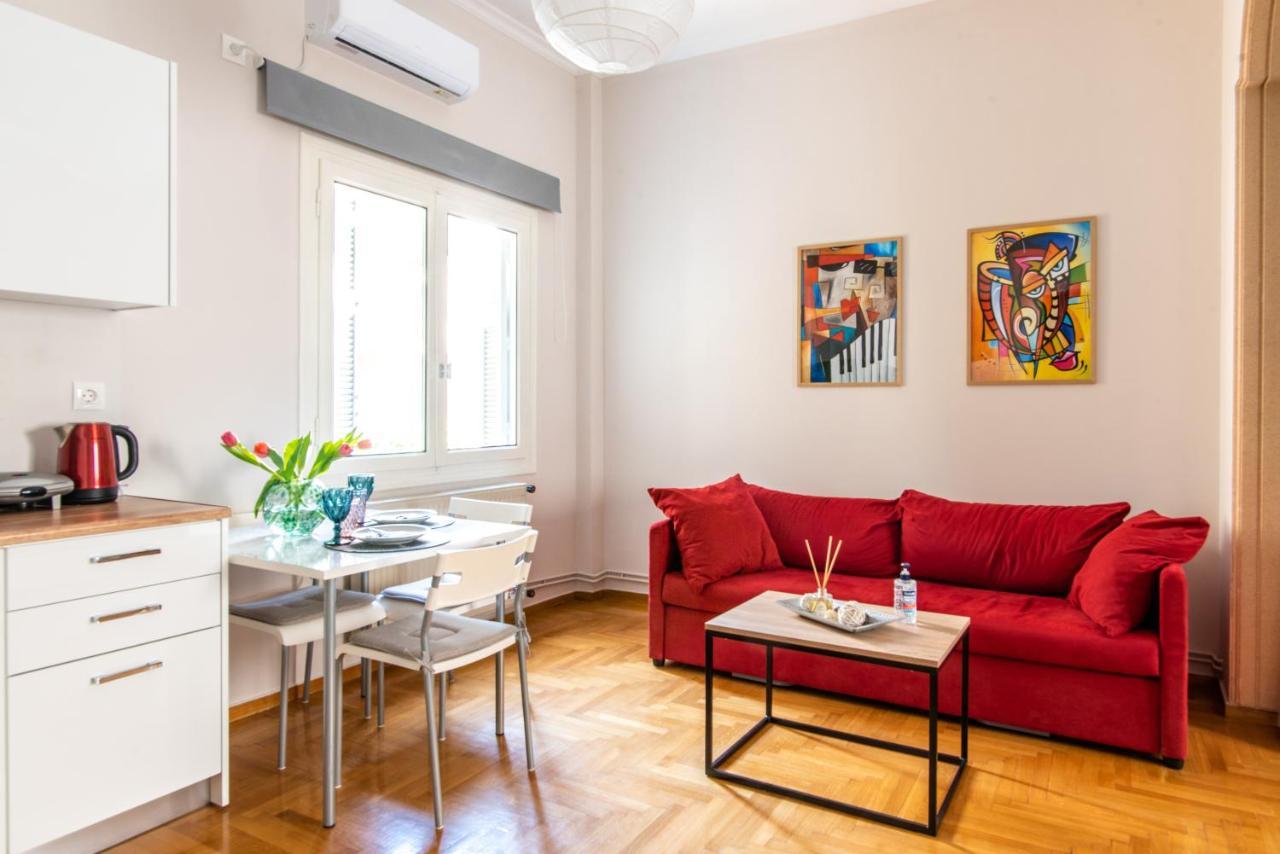 Place To Be Athens Apartment Dış mekan fotoğraf