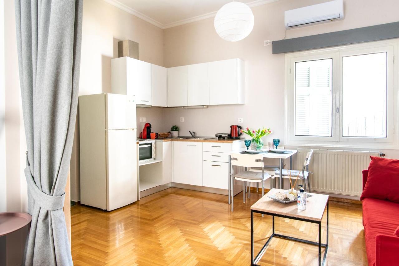 Place To Be Athens Apartment Dış mekan fotoğraf