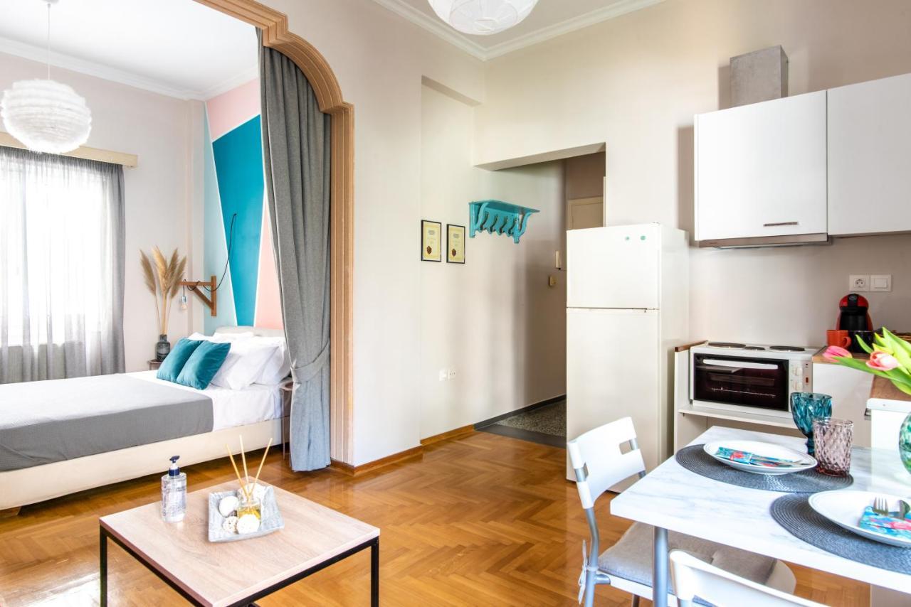 Place To Be Athens Apartment Dış mekan fotoğraf