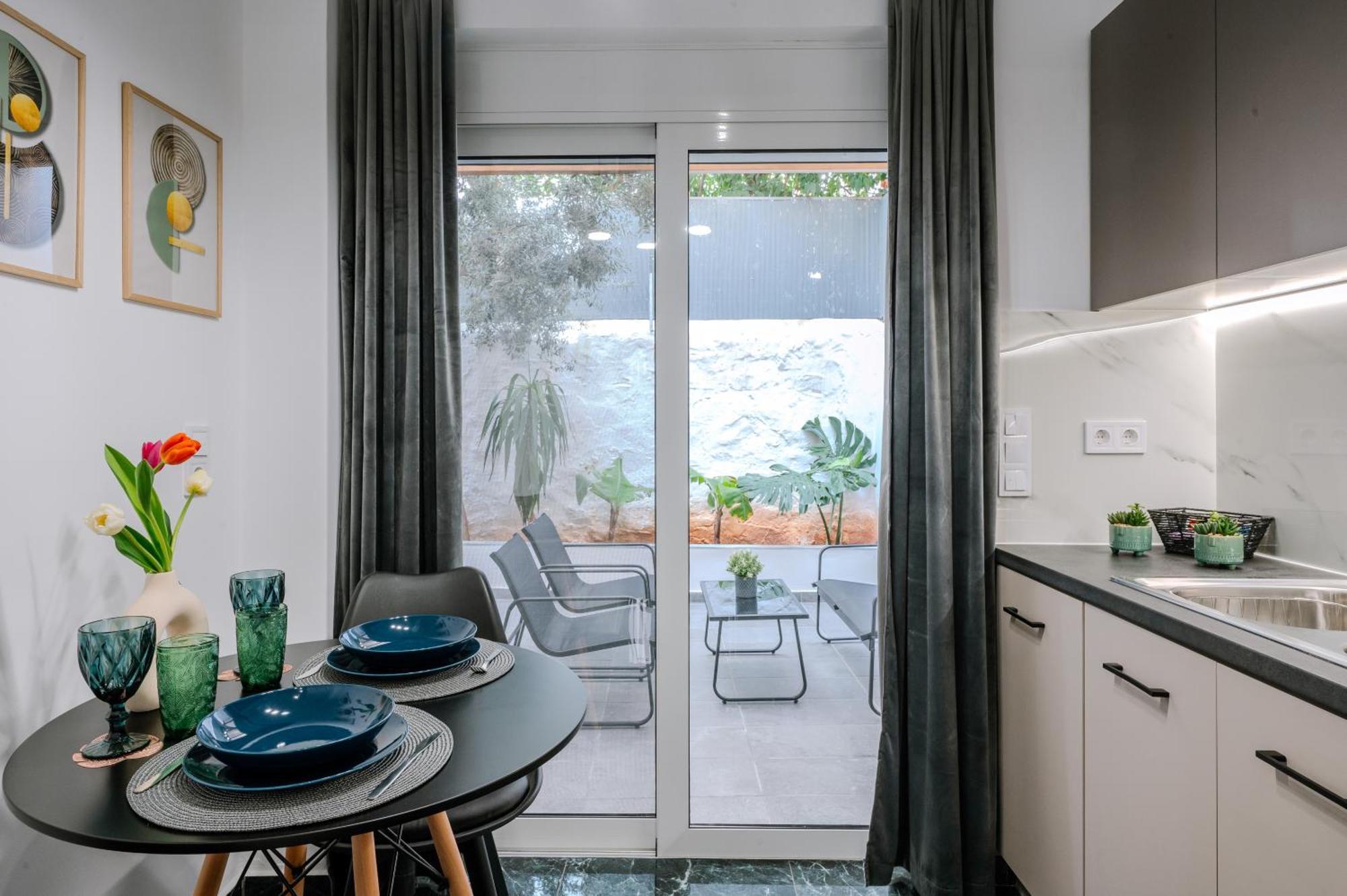 Place To Be Athens Apartment Dış mekan fotoğraf
